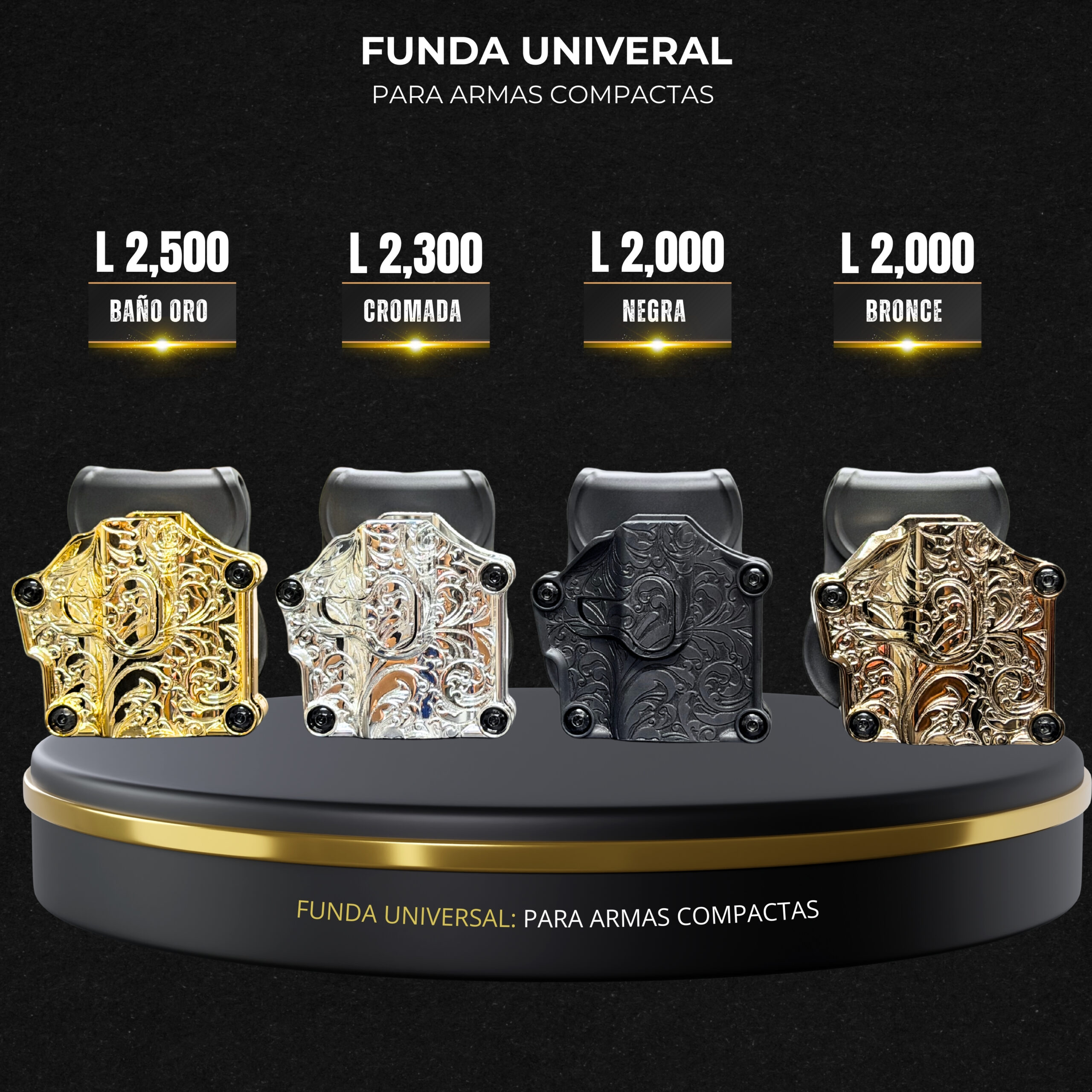 Funda universal premium