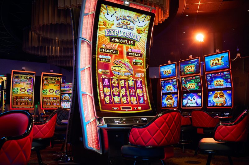 Introductie van GQBet Casino Nederland - overview Introductie van GQBet Casino Nederland - overview