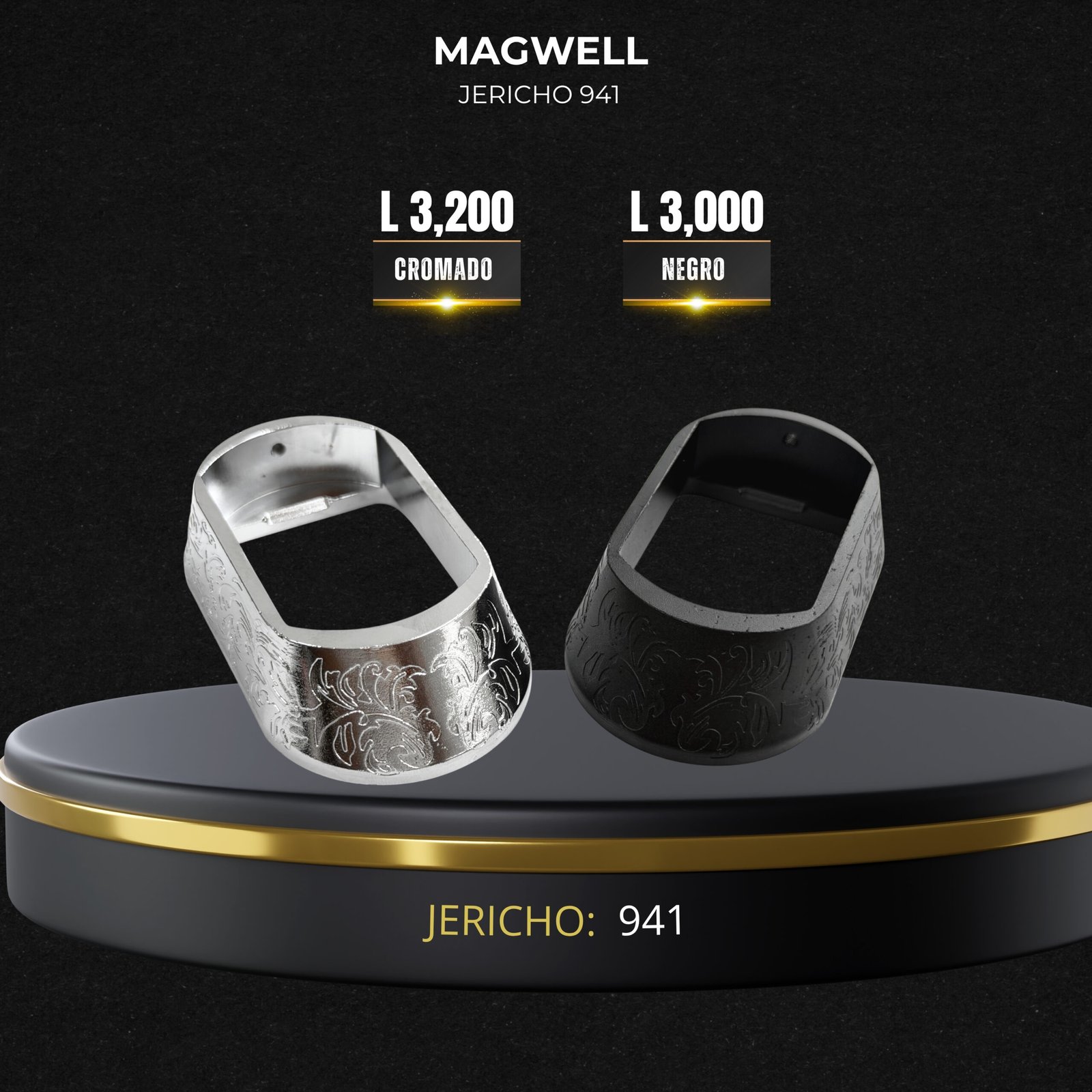 Magwell JERICHO 941