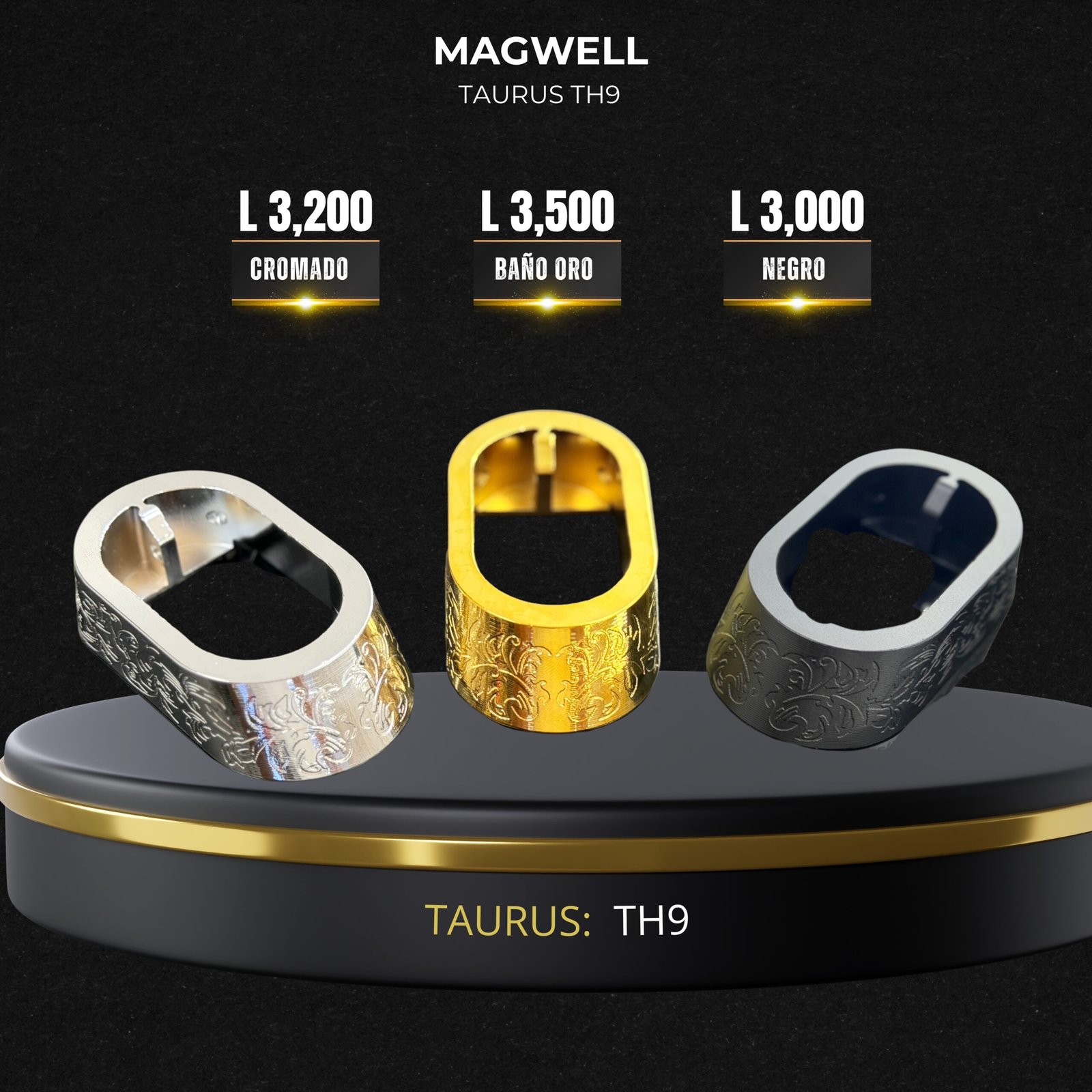 Magwell TAURUS TH9